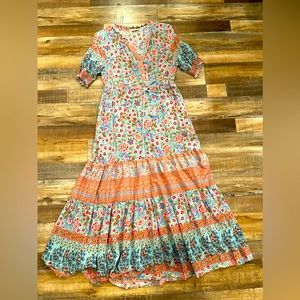 Pink Ripple Boutique Women’s Dress - M